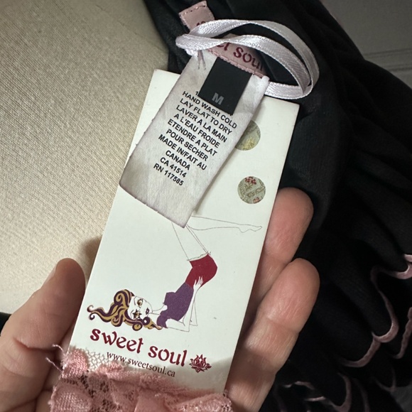 Sweet Soul Tiered Skirt - Picture 4 of 4